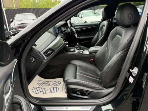 BMW 5 Series 520D M Sport #3