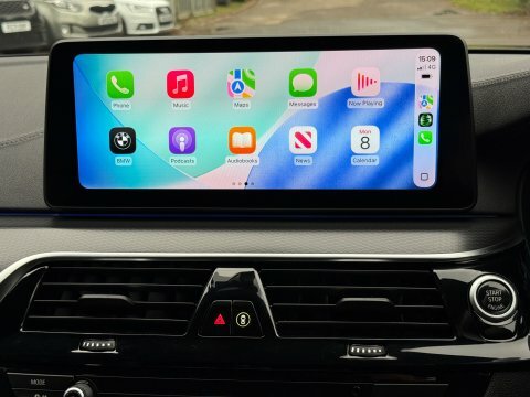 BMW 5 Series 520D M Sport #4