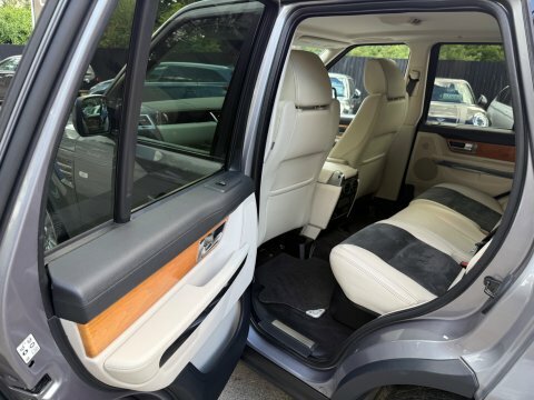 Land Rover Range Rover Sport Range  #27