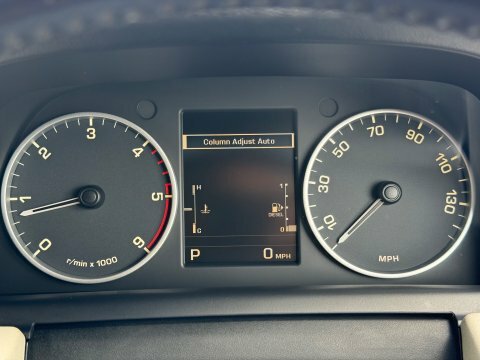 Land Rover Range Rover Sport Range  #44