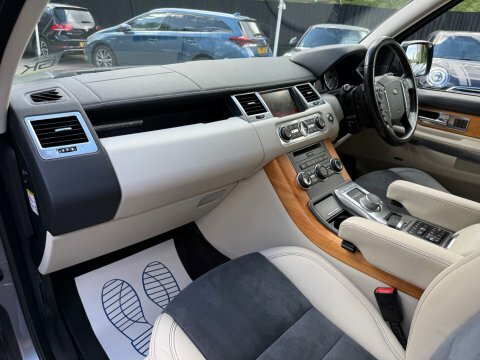 Land Rover Range Rover Sport Range  #23