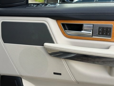 Land Rover Range Rover Sport Range  #32