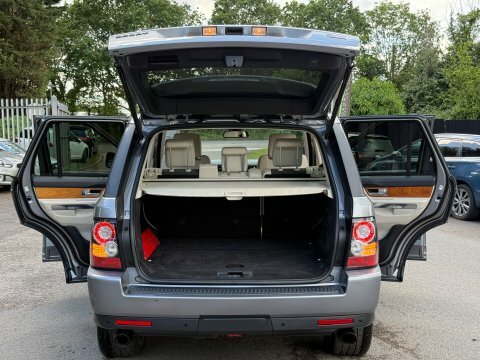 Land Rover Range Rover Sport Range  #20