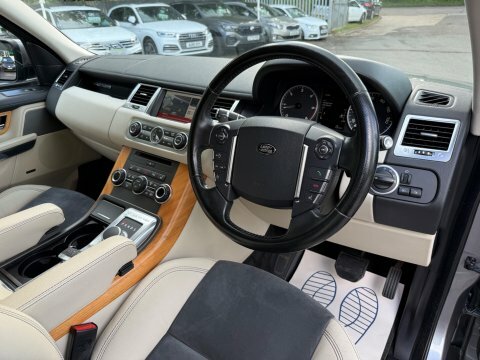 Land Rover Range Rover Sport Range  #14