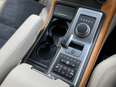 Land Rover Range Rover Sport Range  #10
