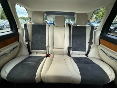 Land Rover Range Rover Sport Range  #16
