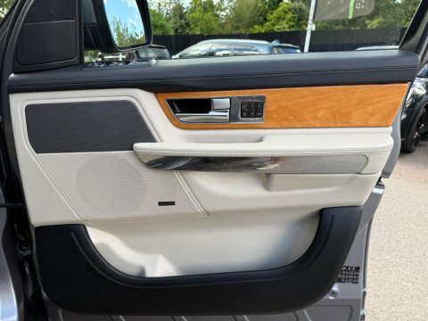 Land Rover Range Rover Sport Range  #33