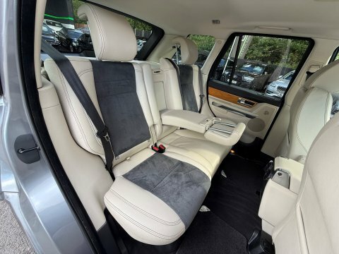 Land Rover Range Rover Sport Range  #17