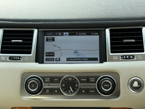 Land Rover Range Rover Sport Range  #35