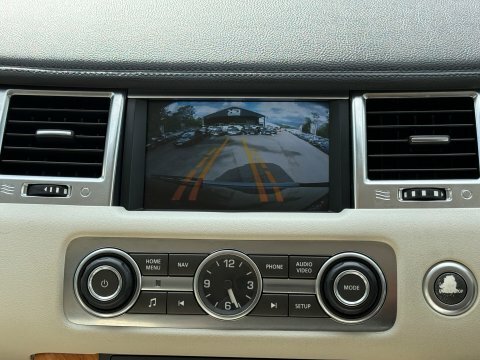 Land Rover Range Rover Sport Range  #36