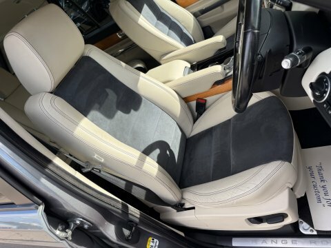 Land Rover Range Rover Sport Range  #30