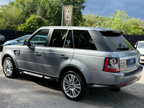 Land Rover Range Rover Sport Sdv6 Hse -  #2