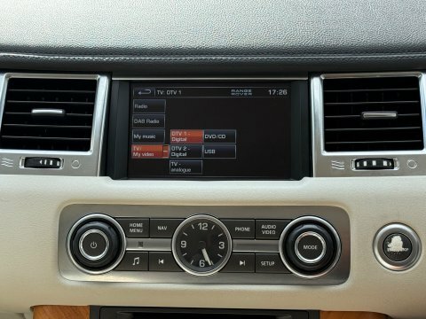 Land Rover Range Rover Sport Range  #37