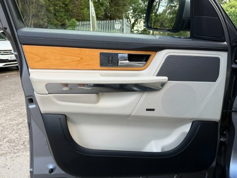 Land Rover Range Rover Sport Range  #22