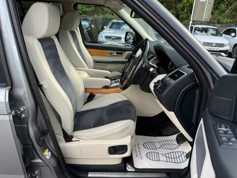Land Rover Range Rover Sport Range  #15