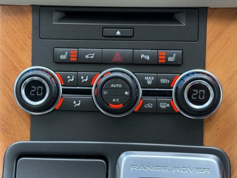 Land Rover Range Rover Sport Range  #39