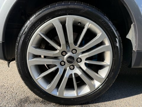 Land Rover Range Rover Sport Range  #51