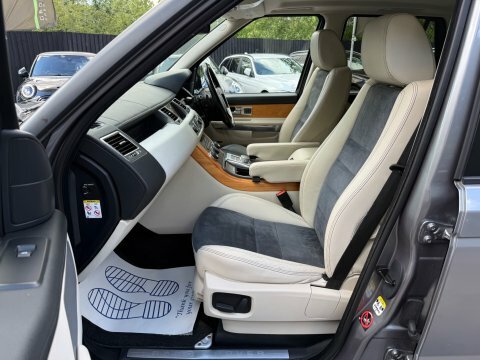 Land Rover Range Rover Sport Sdv6 Hse -  #3