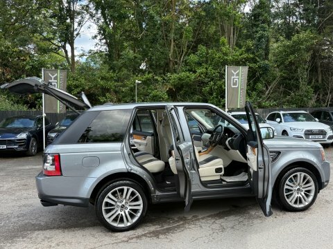 Land Rover Range Rover Sport Range  #18