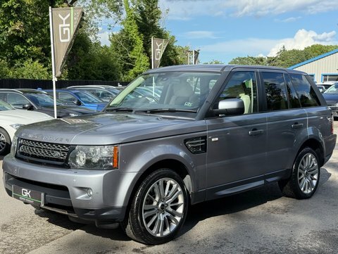 Land Rover Range Rover Sport Range  #11