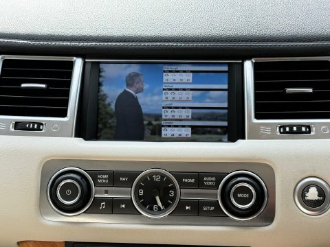 Land Rover Range Rover Sport Sdv6 Hse -  #4