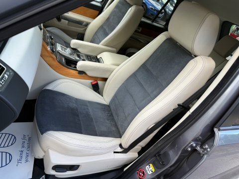Land Rover Range Rover Sport Range  #19