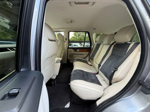 Land Rover Range Rover Sport Range  #24