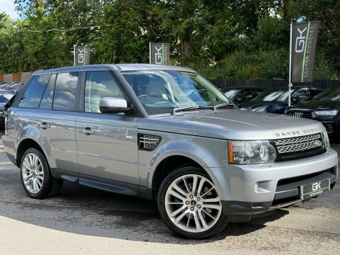 Land Rover Range Rover Sport Sdv6 Hse - 
