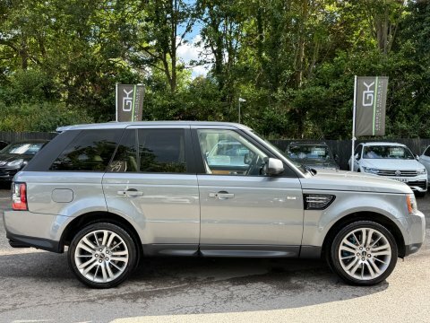 Land Rover Range Rover Sport Sdv6 Hse -  #5