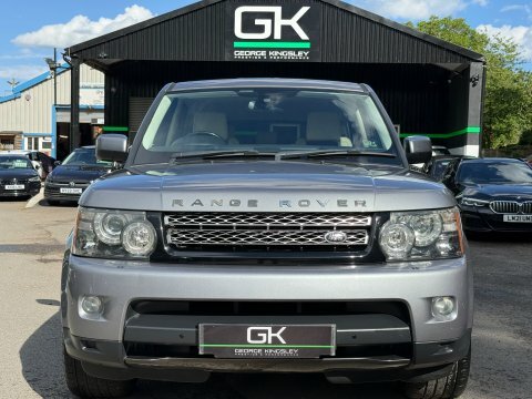 Land Rover Range Rover Sport Range  #12