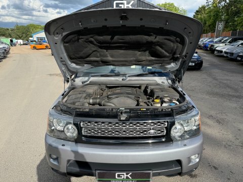 Land Rover Range Rover Sport Range  #47