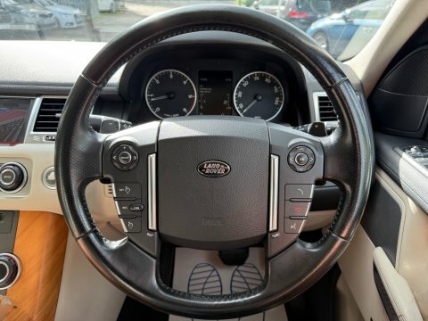 Land Rover Range Rover Sport Range  #7