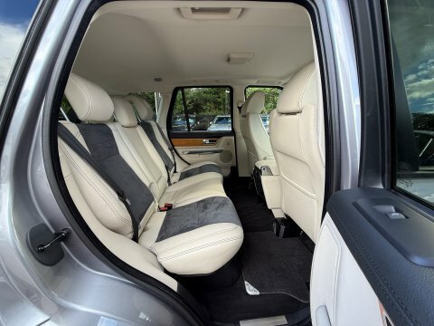 Land Rover Range Rover Sport Range  #29