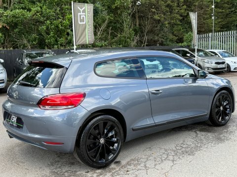 Volkswagen Scirocco Gt Tdi - #5