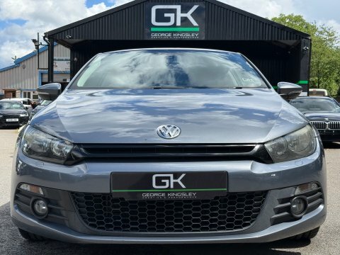 Volkswagen Scirocco 1.4 Tsi Euro 5 White #11