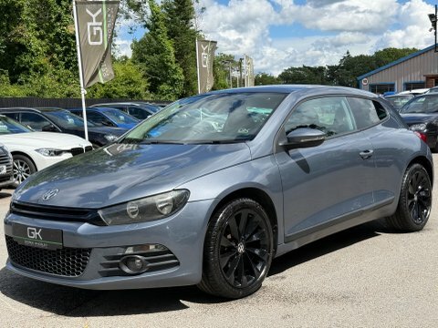 Volkswagen Scirocco 1.4 Tsi Euro 5 White #10