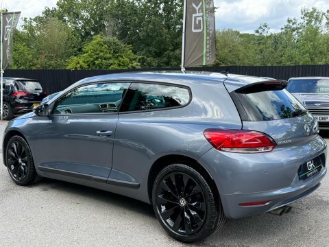 Volkswagen Scirocco Gt Tdi - #2