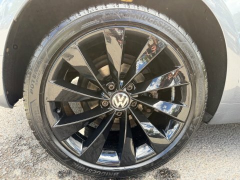 Volkswagen Scirocco 1.4 Tsi Euro 5 White #40