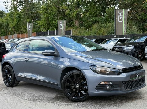 Volkswagen Scirocco Gt Tdi -