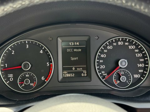 Volkswagen Scirocco 1.4 Tsi Euro 5 White #33