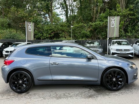 Volkswagen Scirocco Gt Tdi - #4