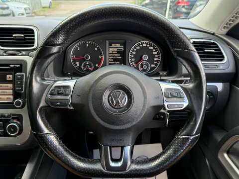 Volkswagen Scirocco Gt Tdi - #6