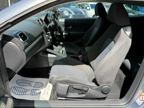 Volkswagen Scirocco Gt Tdi - #3