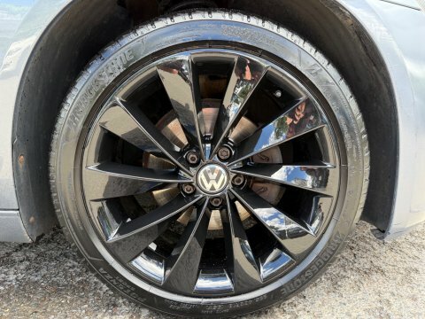 Volkswagen Scirocco 1.4 Tsi Euro 5 White #41