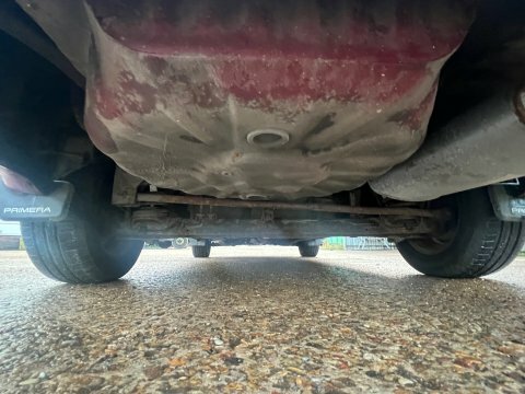 Nissan Primera 1.6 16V Gx Green #32