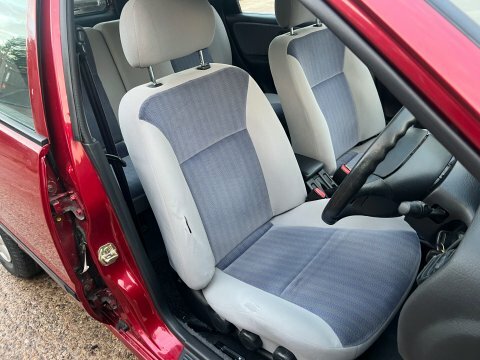 Nissan Primera 1.6 16V Gx Green #21