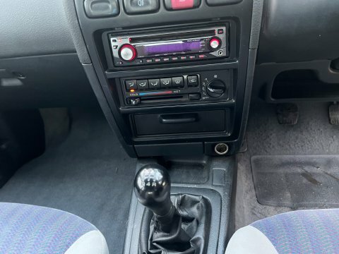 Nissan Primera 1.6 16V Gx Green #22