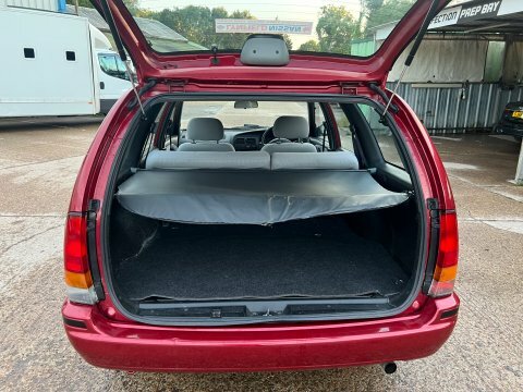 Nissan Primera 1.6 16V Gx Green #15
