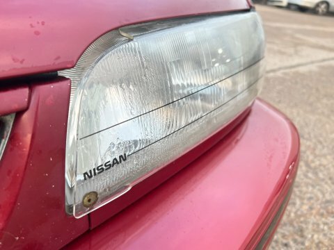 Nissan Primera 1.6 16V Gx Green #26