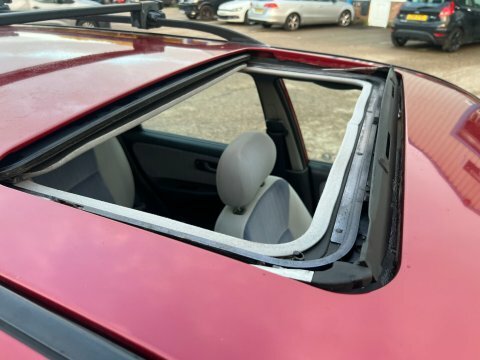 Nissan Primera 1.6 16V Gx Green #31
